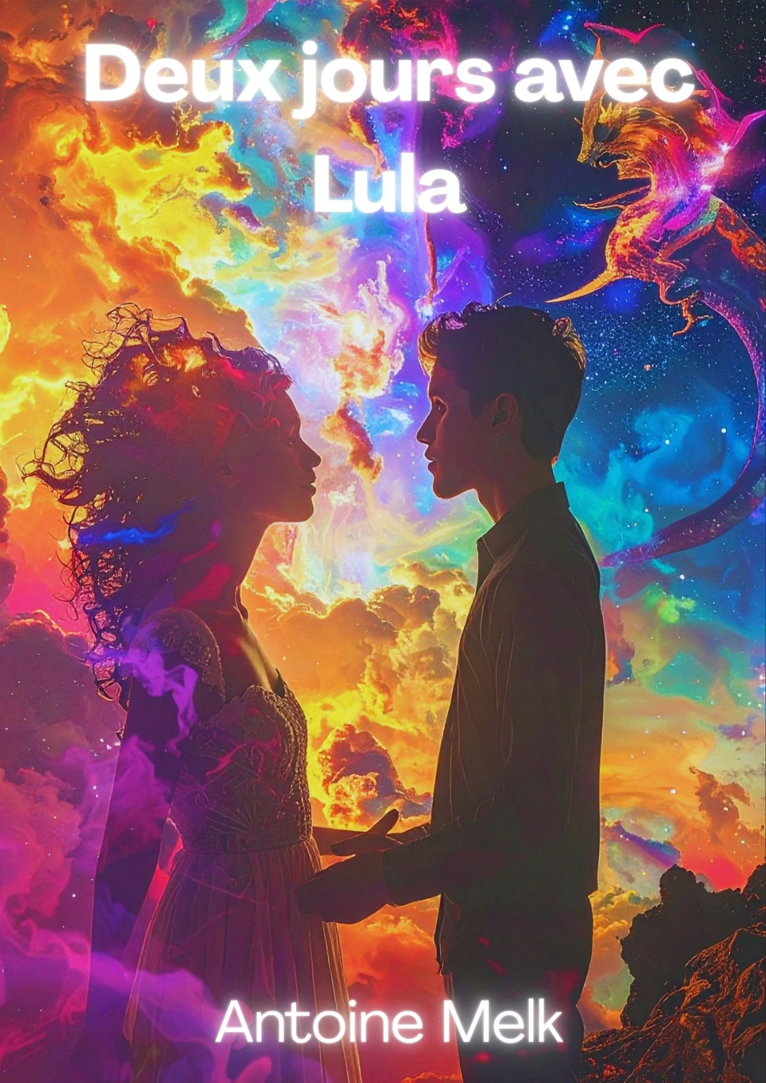 Deux jours avec Lula - Antoine Melk